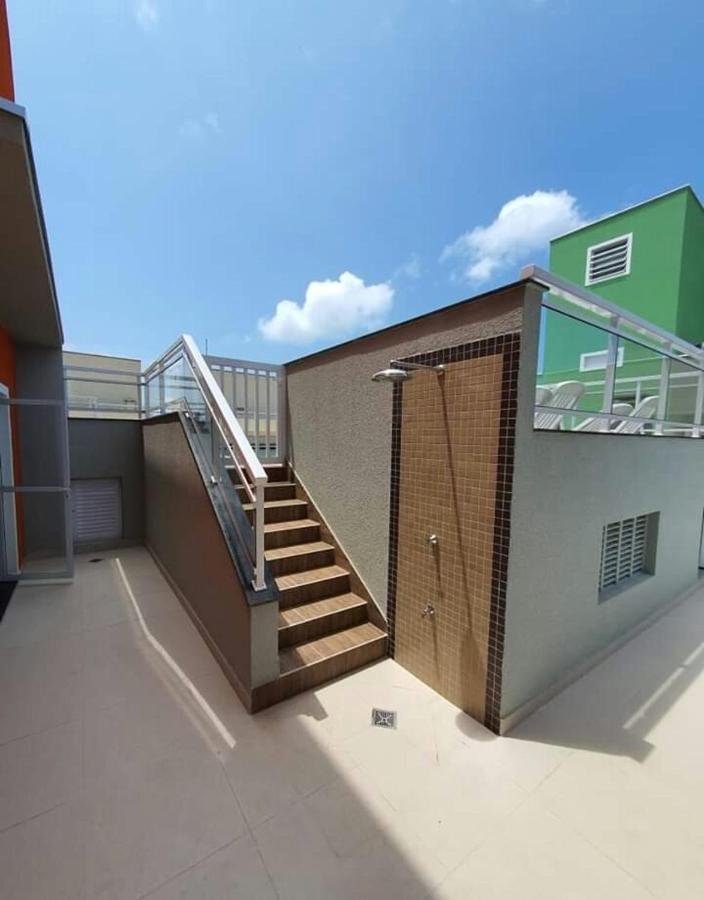 Apartamento Completo No Bairro Itagua Ubatuba Sp 外观 照片