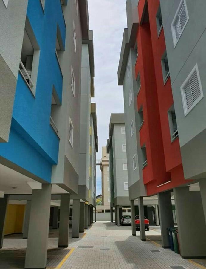 Apartamento Completo No Bairro Itagua Ubatuba Sp 外观 照片