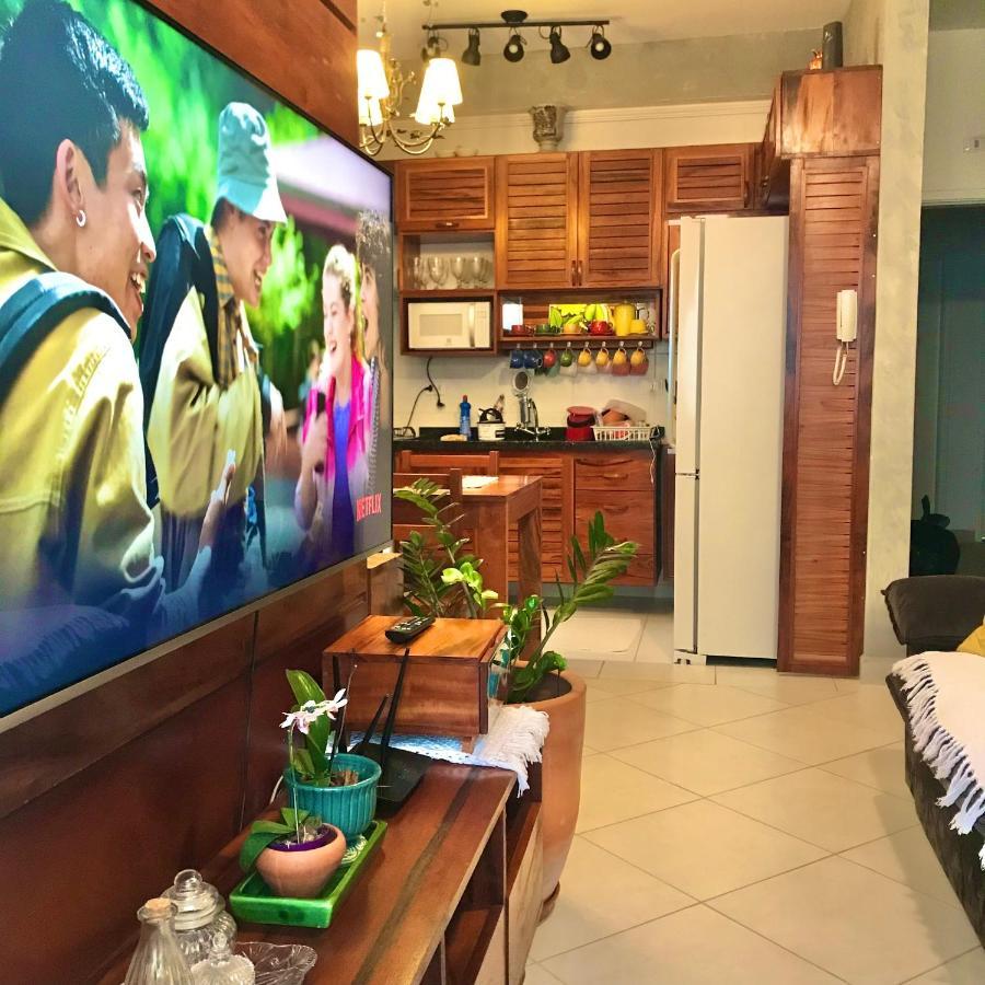 Apartamento Completo No Bairro Itagua Ubatuba Sp 外观 照片
