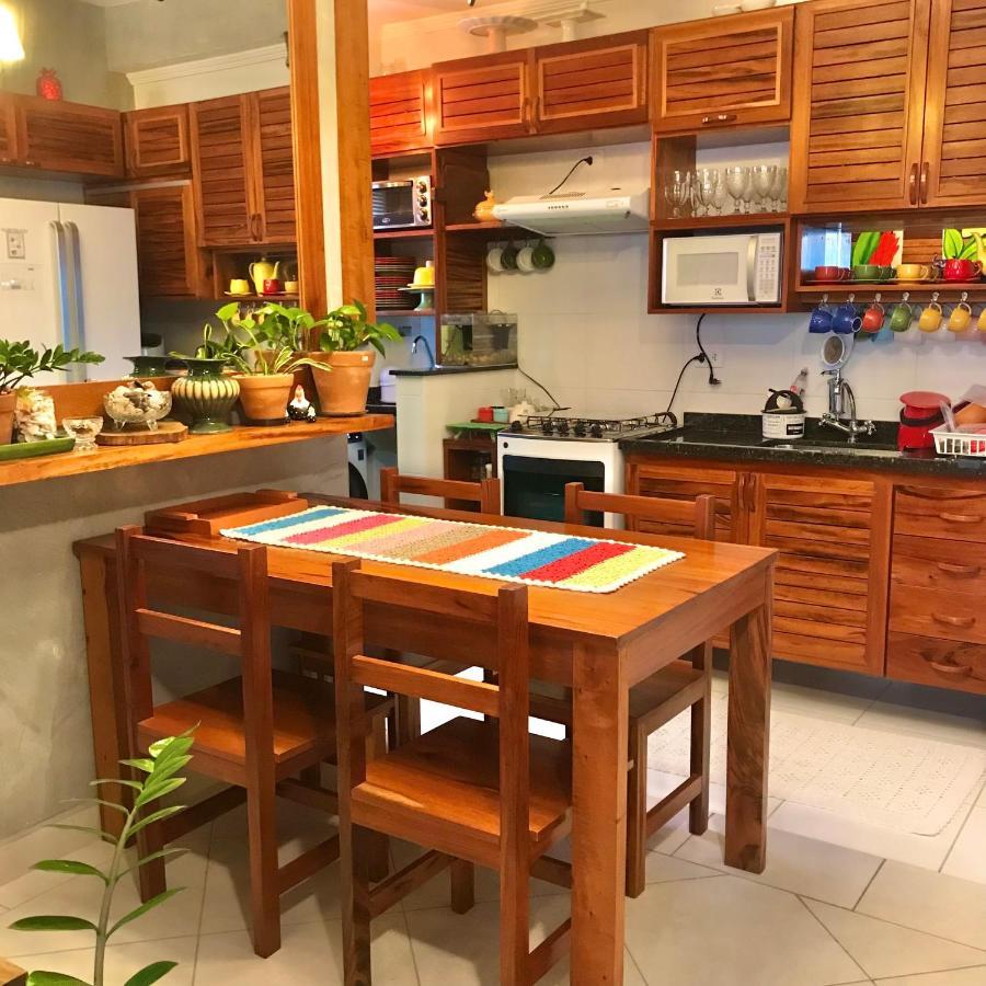 Apartamento Completo No Bairro Itagua Ubatuba Sp 外观 照片