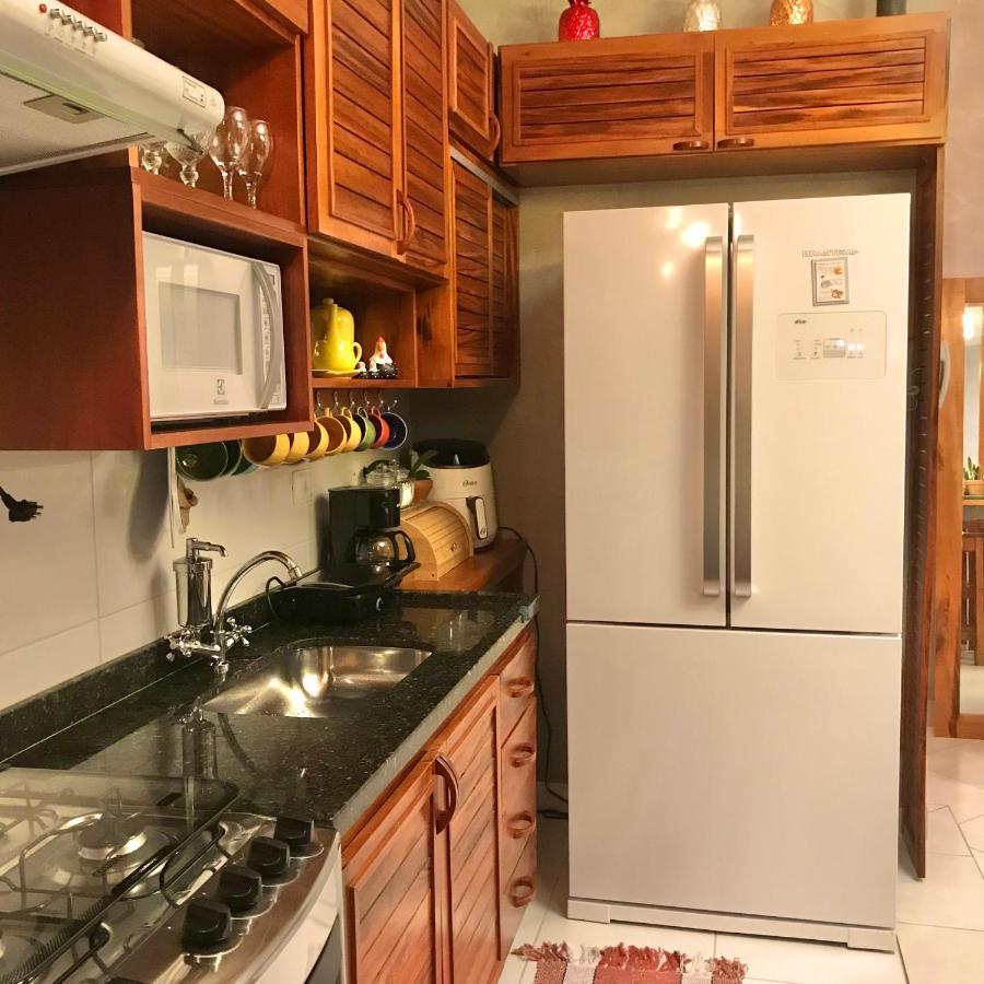 Apartamento Completo No Bairro Itagua Ubatuba Sp 外观 照片