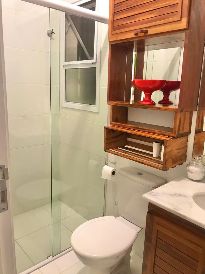 Apartamento Completo No Bairro Itagua Ubatuba Sp 外观 照片