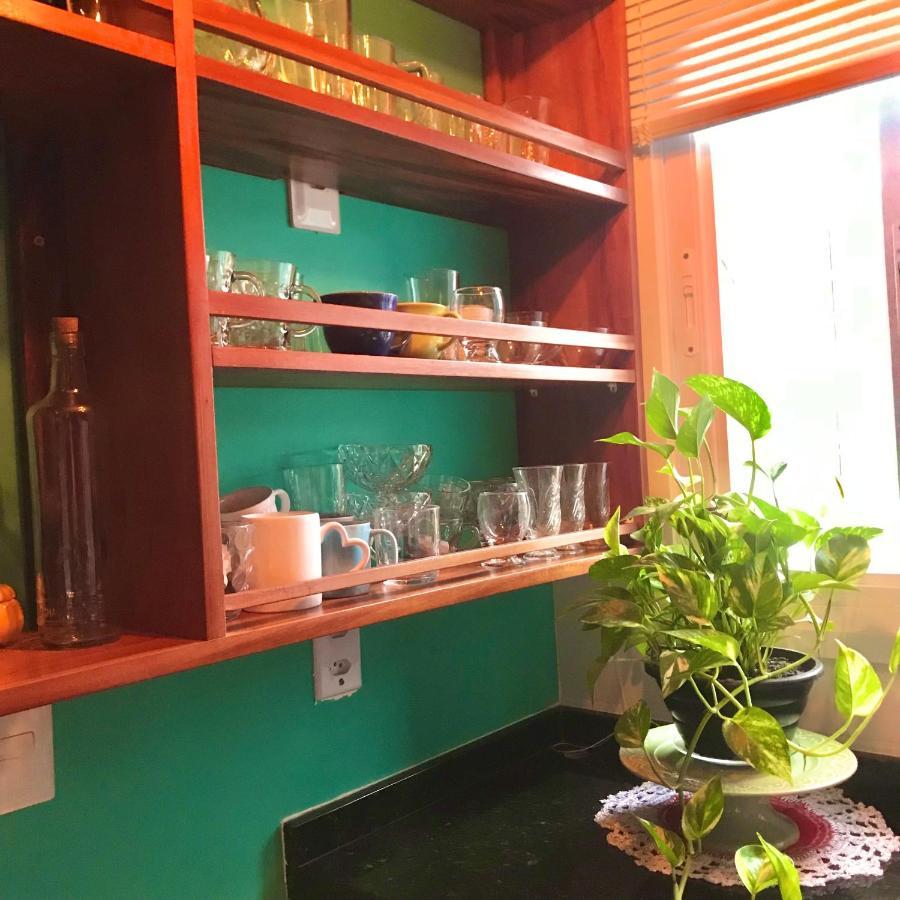 Apartamento Completo No Bairro Itagua Ubatuba Sp 外观 照片