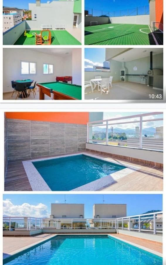 Apartamento Completo No Bairro Itagua Ubatuba Sp 外观 照片