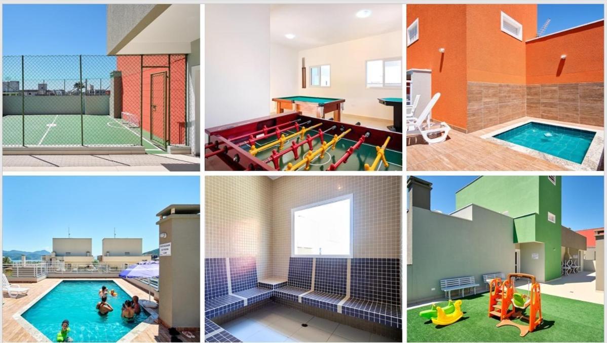 Apartamento Completo No Bairro Itagua Ubatuba Sp 外观 照片