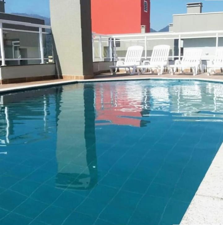 Apartamento Completo No Bairro Itagua Ubatuba Sp 外观 照片