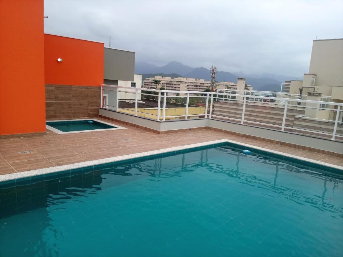 Apartamento Completo No Bairro Itagua Ubatuba Sp 外观 照片