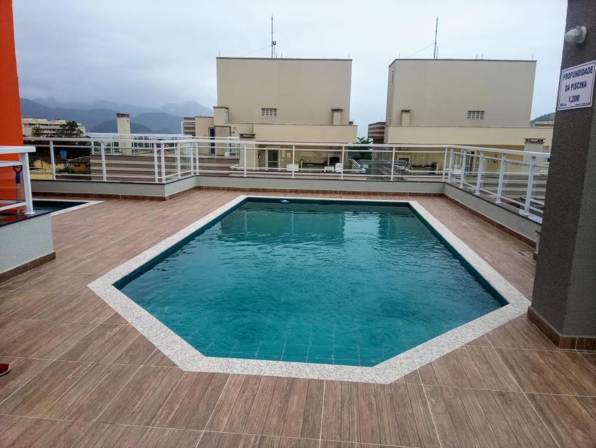 Apartamento Completo No Bairro Itagua Ubatuba Sp 外观 照片